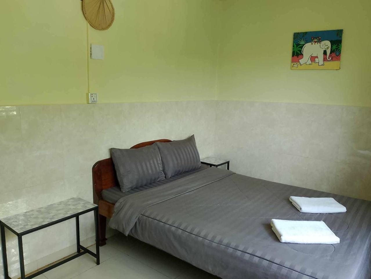 Route 76 Guest House Senmonorom Exterior foto