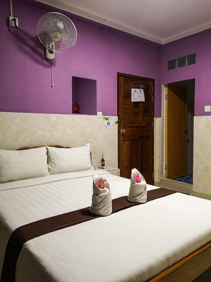 Route 76 Guest House Senmonorom Exterior foto